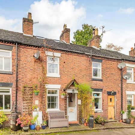 Daisy Cottage Leek Bagian luar foto