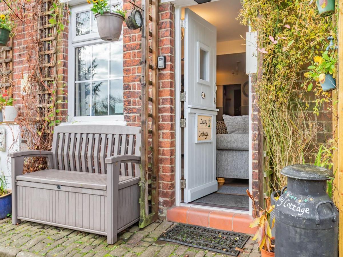Daisy Cottage Leek Bagian luar foto