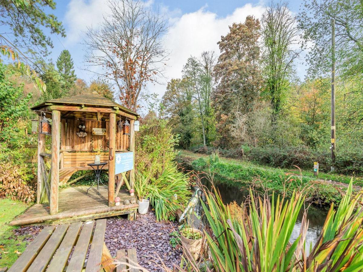 Daisy Cottage Leek Bagian luar foto